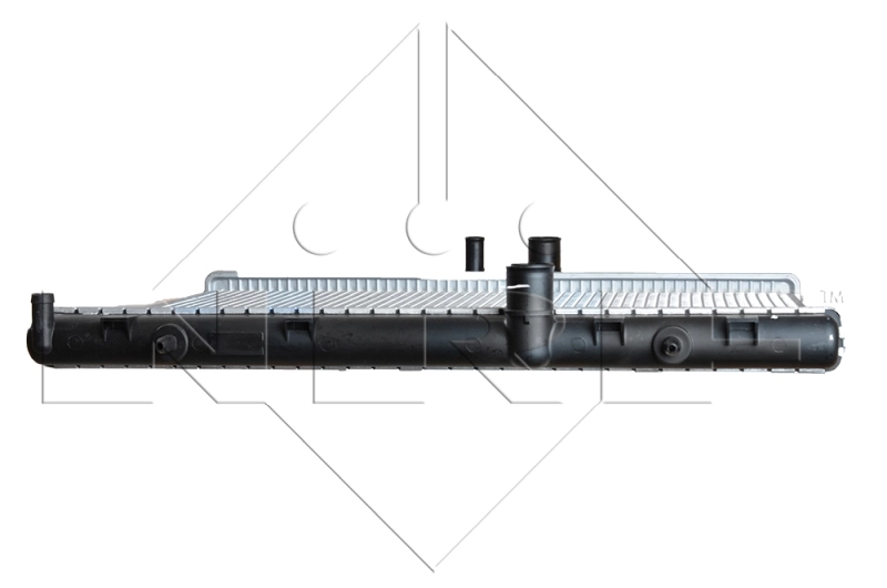 Compre 58312 NRF Radiador de esfriamento de motor