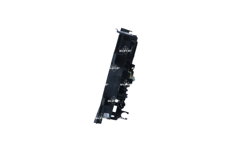 47570 NRF Difusor do radiador de esfriamento, montado com motor e roda de aletas