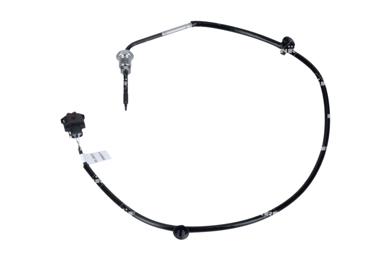 Sensor de temperatura dos gases de escape (GE), depois de filtro de partículas diesel NRF 707342 preço, a partir de 80,64 USD