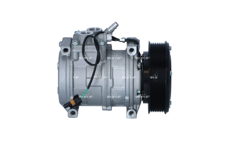 AT172975 John Deere Compressor de aparelho de ar condicionado