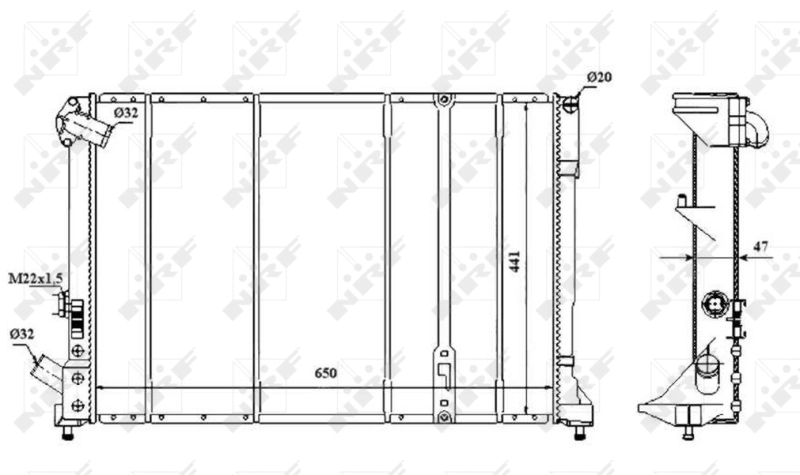 58059 NRF