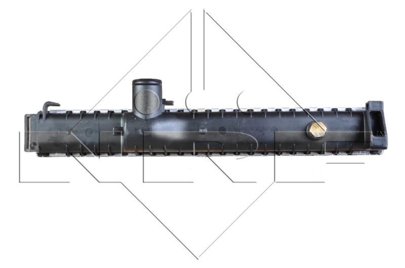 Radiador de esfriamento de motor BMW 7  E32