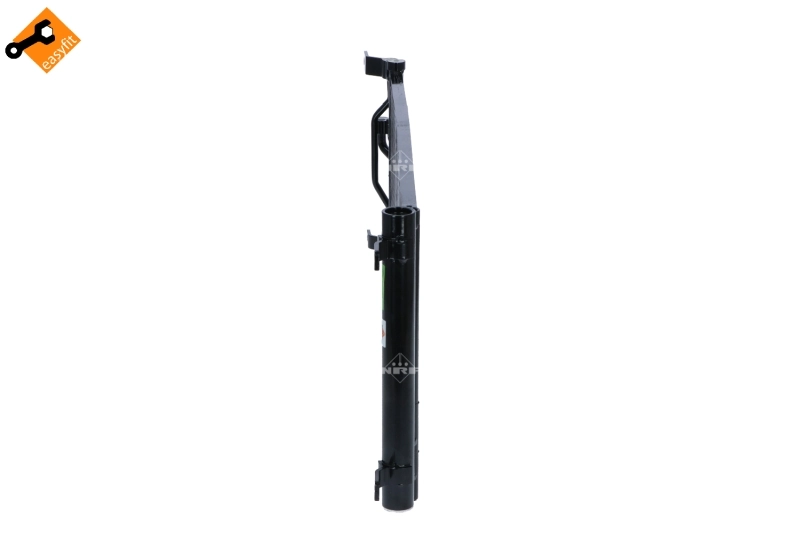 350225 NRF Radiador de aparelho de ar condicionado