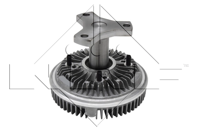 Acoplamento viscoso de ventilador de esfriamento NRF 49078 preço, a partir de 234,95 USD