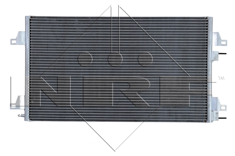 Radiador de aparelho de ar condicionado NRF 35447 preço, a partir de 55,96 USD