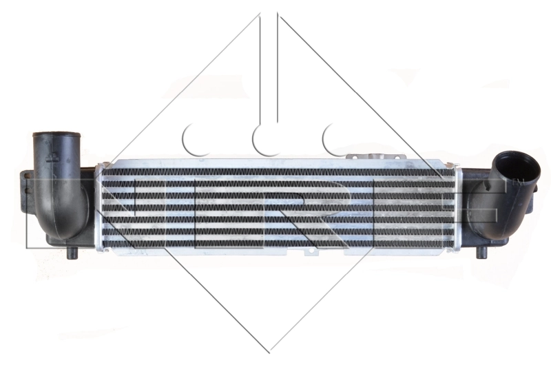 Radiador de intercooler KIA Sorento I JC ao melhor preço