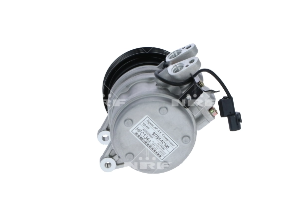 Compressor de aparelho de ar condicionado Hyundai Getz  