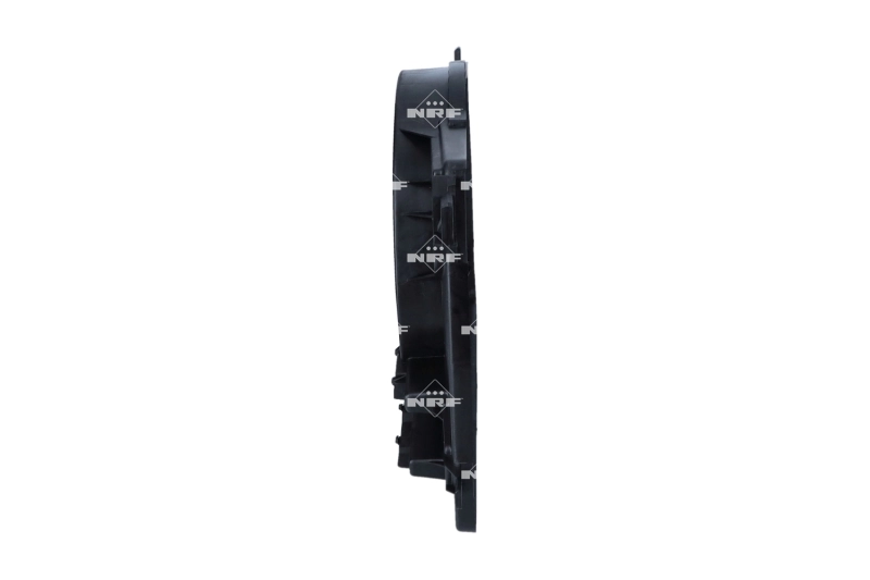 Compre 47983 NRF Difusor do radiador de esfriamento, montado com motor e roda de aletas
