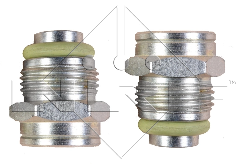 Compre 56032 NRF Radiador de esfriamento de motor