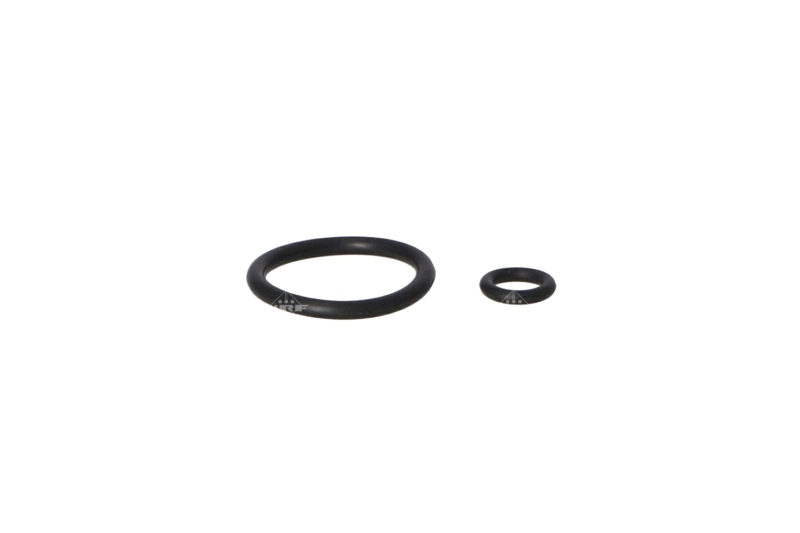 Radiador de esfriamento de motor 50039 NRF