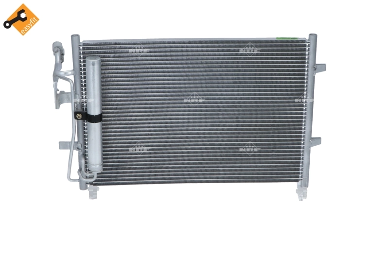 Radiador de aparelho de ar condicionado NRF 350207 preço, a partir de 114,07 USD
