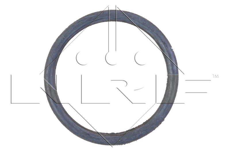 Compre 519602 NRF Radiador de esfriamento de motor