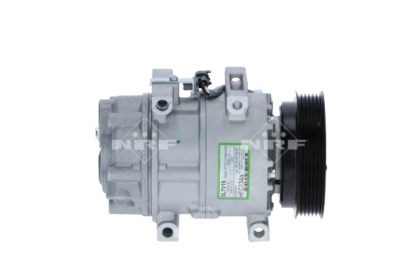 Compressor de aparelho de ar condicionado SD7V161249 Volvo