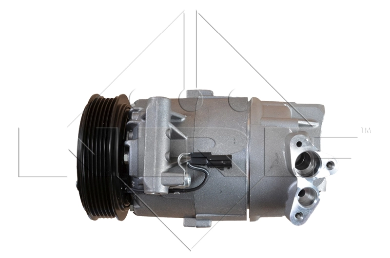 32482 NRF Compressor de aparelho de ar condicionado