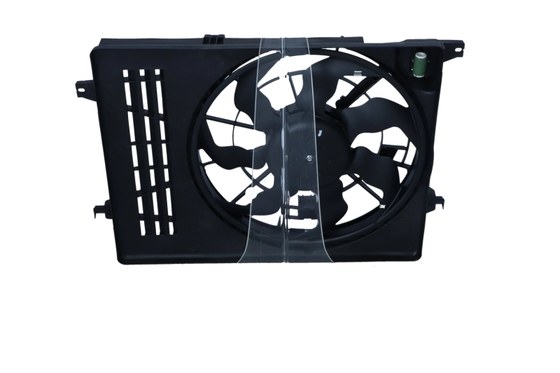 Difusor do radiador de esfriamento, montado com motor e roda de aletas NRF 47975 preço, a partir de 156,35 USD