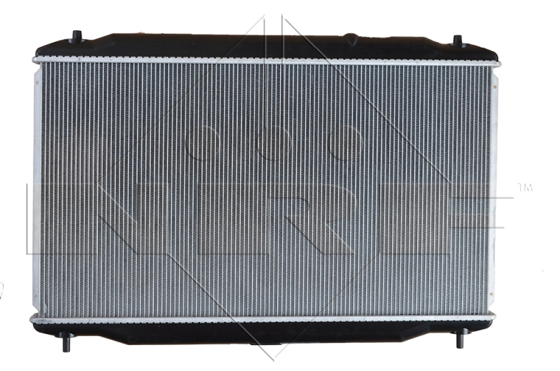 53530 NRF Radiador de esfriamento de motor