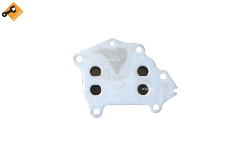 Radiador de óleo (frigorífico), debaixo de filtro NRF 31333 preço, a partir de 51,22 USD