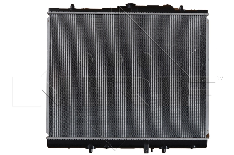 52234 NRF Radiador de esfriamento de motor