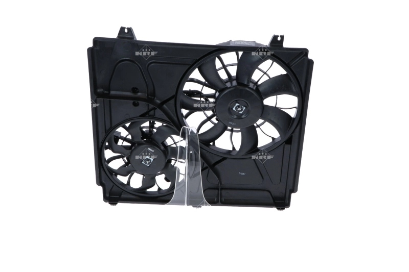 Difusor do radiador de esfriamento, montado com motor e roda de aletas NRF 47549 preço, a partir de 100,63 USD