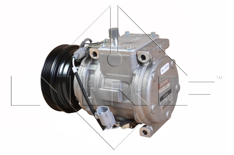 Compressor de aparelho de ar condicionado para Toyota RAV4 I Cabrio SXA 10