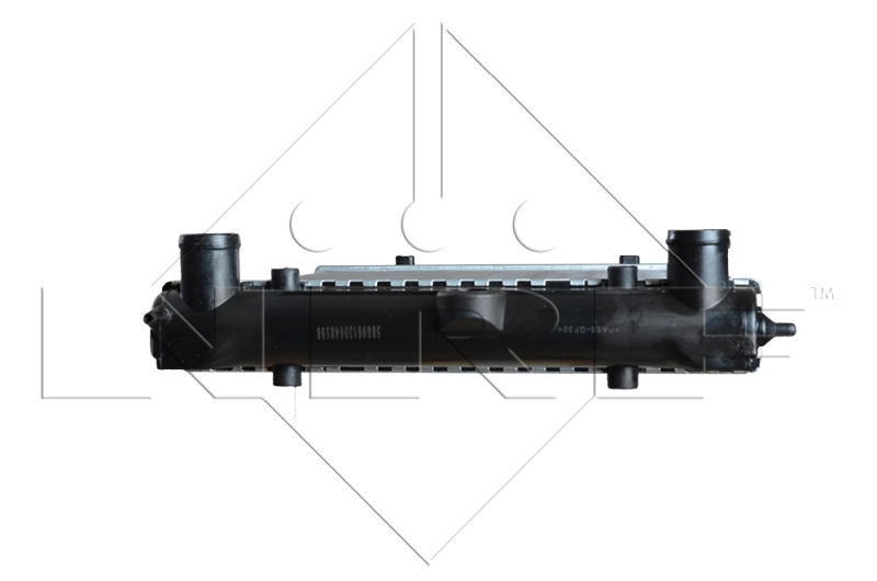 Radiador de esfriamento de motor NRF 58696 preço, a partir de 63,74 USD