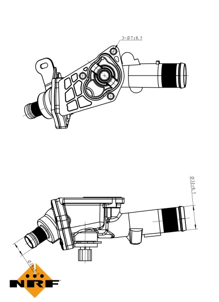 Compre Termostato Renault Megane 4