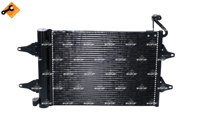 Compre 35480 NRF Radiador de aparelho de ar condicionado