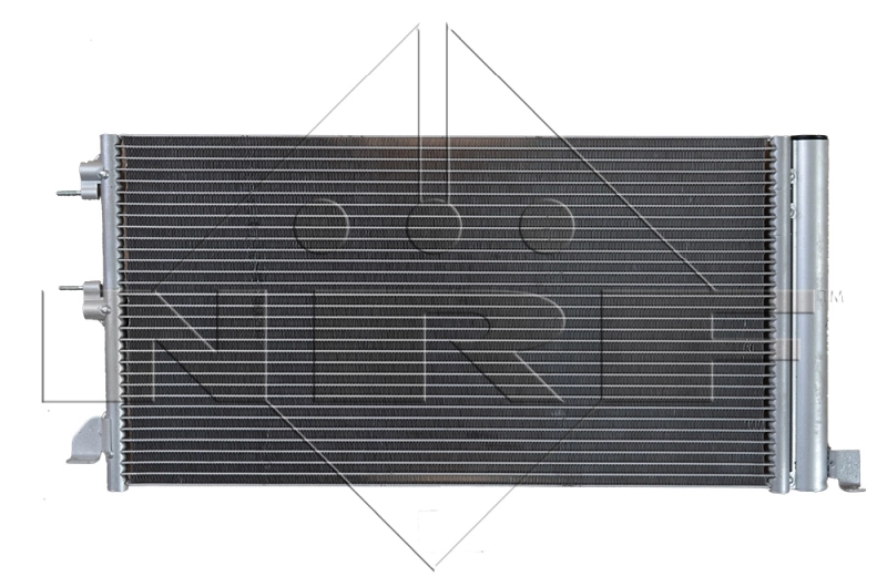 35921 NRF Radiador de aparelho de ar condicionado