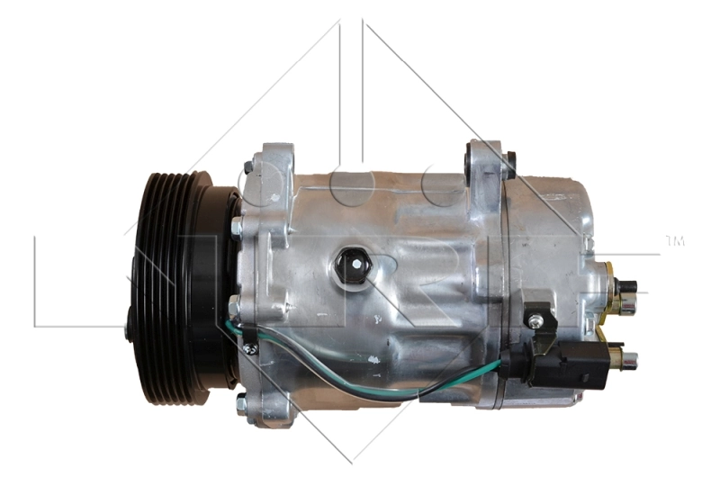Compressor de aparelho de ar condicionado Volkswagen Sharan 1 7M8, 7M9, 7M6