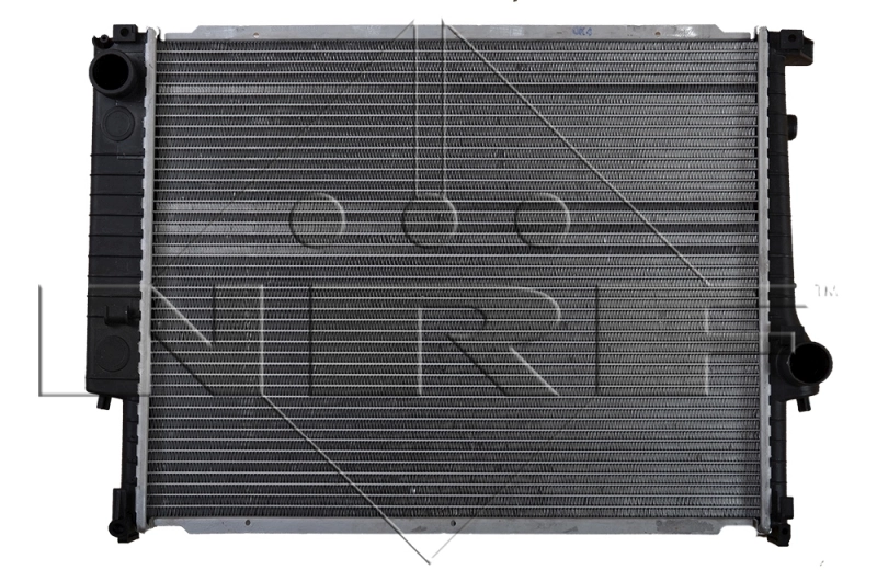 509558 NRF Radiador de esfriamento de motor
