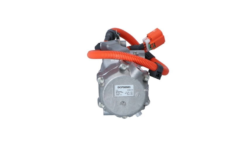Compressor de aparelho de ar condicionado Toyota Prius  NHW20