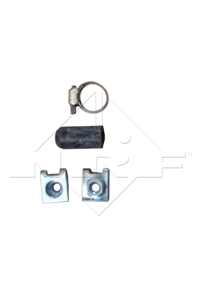 Compre 53651 NRF Radiador de esfriamento de motor