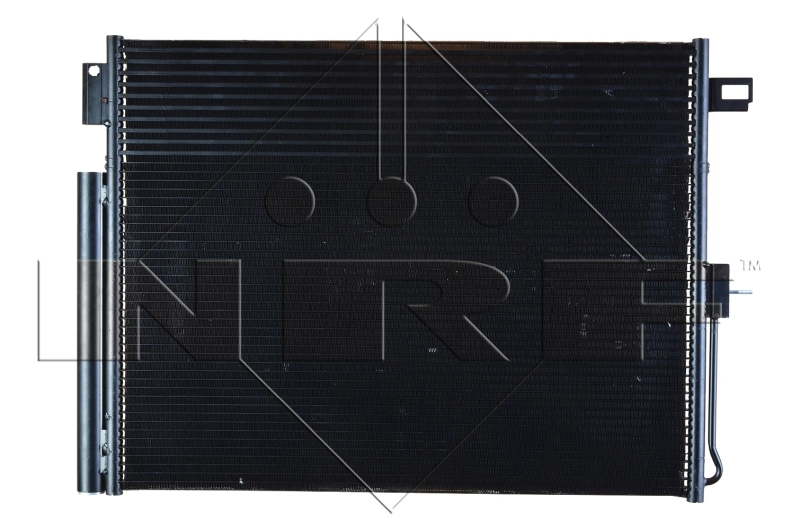 Radiador de aparelho de ar condicionado NRF 350038 preço, a partir de 136,76 USD