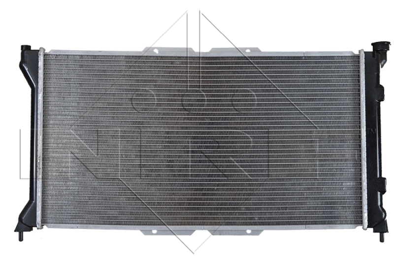 Radiador de esfriamento de motor Subaru Legacy II BD, BG
