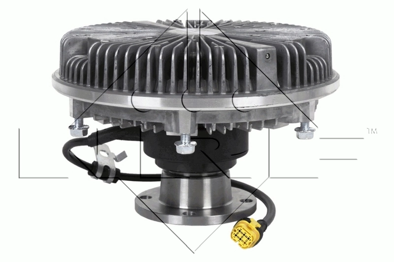 49019 NRF Acoplamento viscoso de ventilador de esfriamento