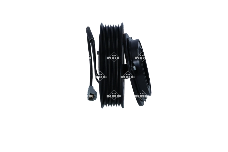 380090 NRF Polia do compressor de aparelho de ar condicionado