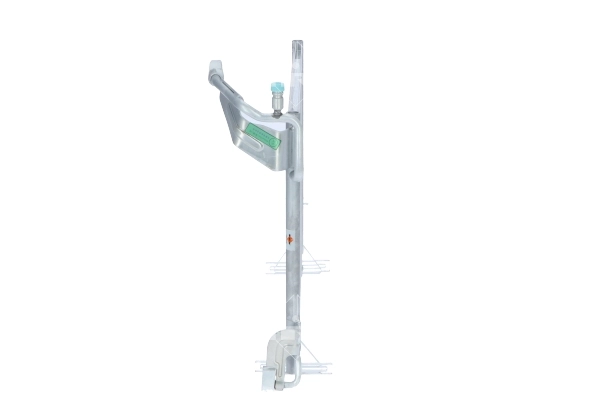 353870 Kale Radiador de aparelho de ar condicionado