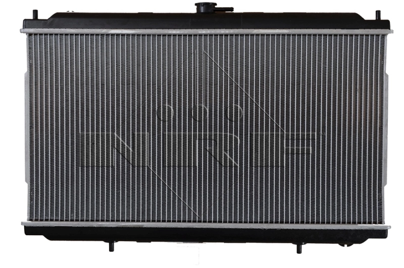Radiador de esfriamento de motor para Nissan Primera  P11
