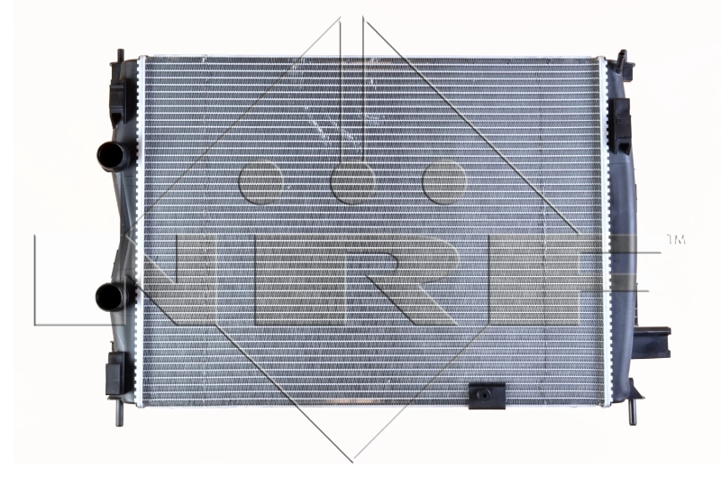 Radiador de esfriamento de motor 2759088 Polcar