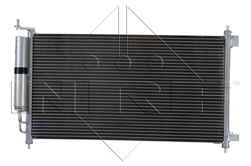 35583 NRF Radiador de aparelho de ar condicionado
