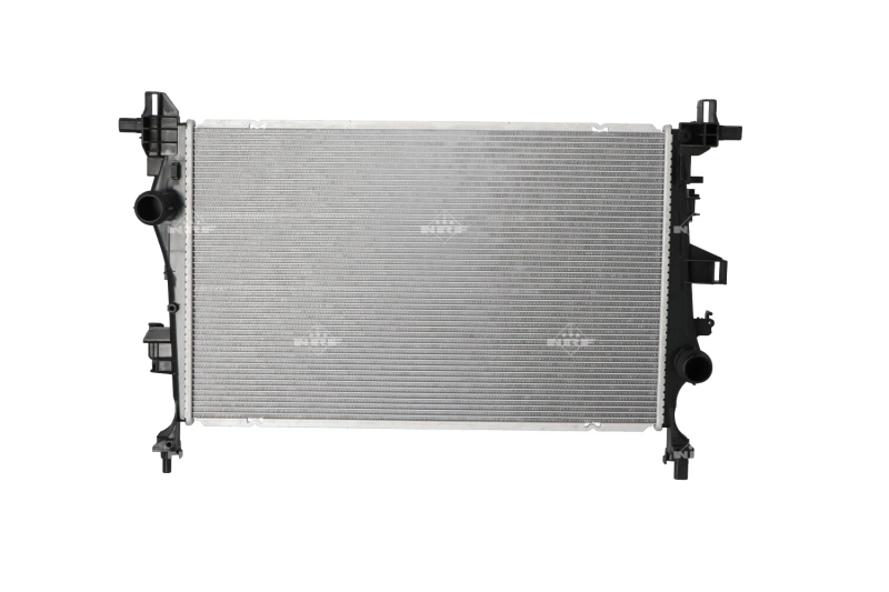 Radiador de esfriamento de motor para Jeep RENEGADE BU, B1