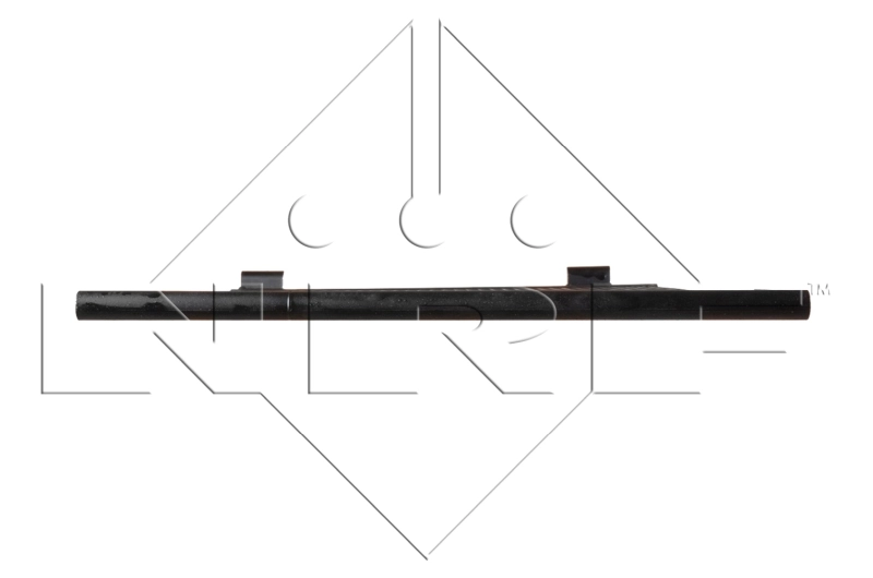 Radiador de aparelho de ar condicionado Renault Kangoo BE BOP monovolume (KW0, KW1) (2009 - 2012) BE BOP