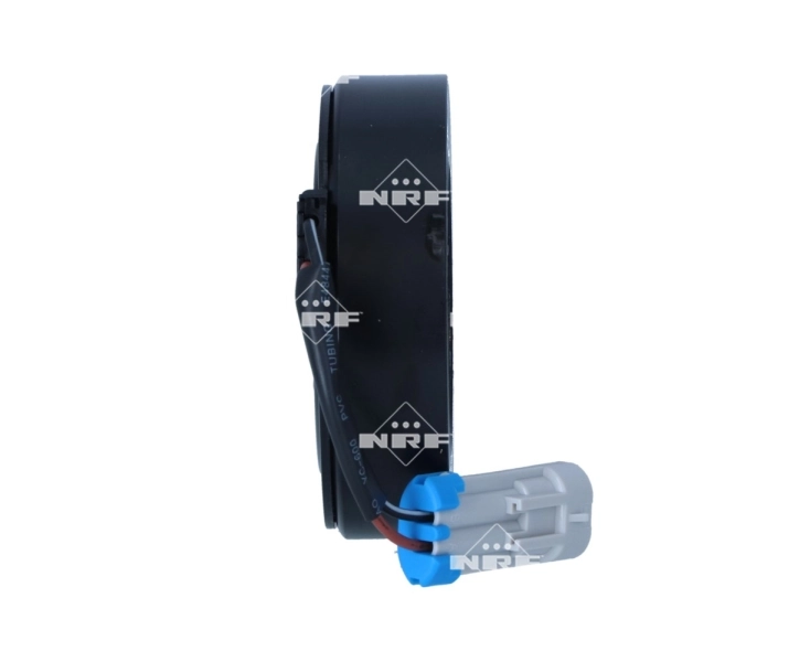  Acoplamento (bobina magnética) do compressor de aparelho de ar condicionado Opel Vectra C sedan (2002 - 2008) C