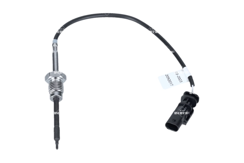 707330 NRF Sensor de temperatura dos gases de escape (GE), depois de filtro de partículas diesel