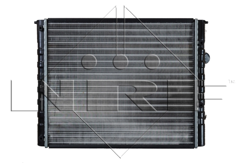 509519 NRF Radiador de esfriamento de motor