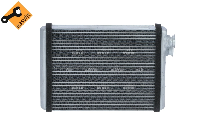 Radiador de forno (de aquecedor) para Audi A4 B8 8K2