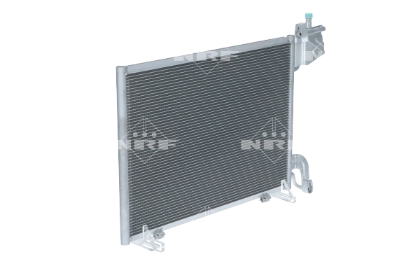 Radiador de aparelho de ar condicionado 353870 Kale