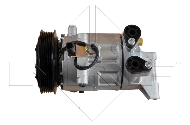  Compressor de aparelho de ar condicionado Ford Transit VI сaixa (V347/8) (2006 - 2014) VI