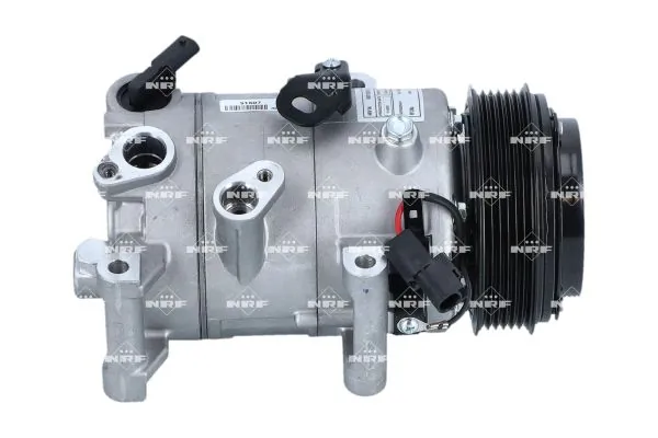  Compressor de aparelho de ar condicionado Mazda 3 sedan (BP) (2018 - 2026) 
