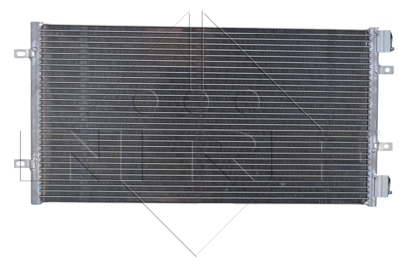35492 NRF Radiador de aparelho de ar condicionado